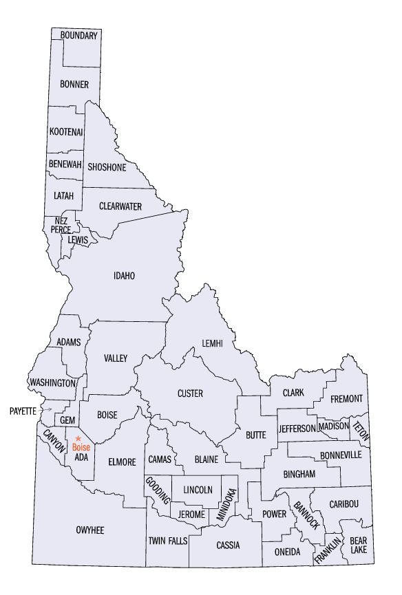 /Idaho